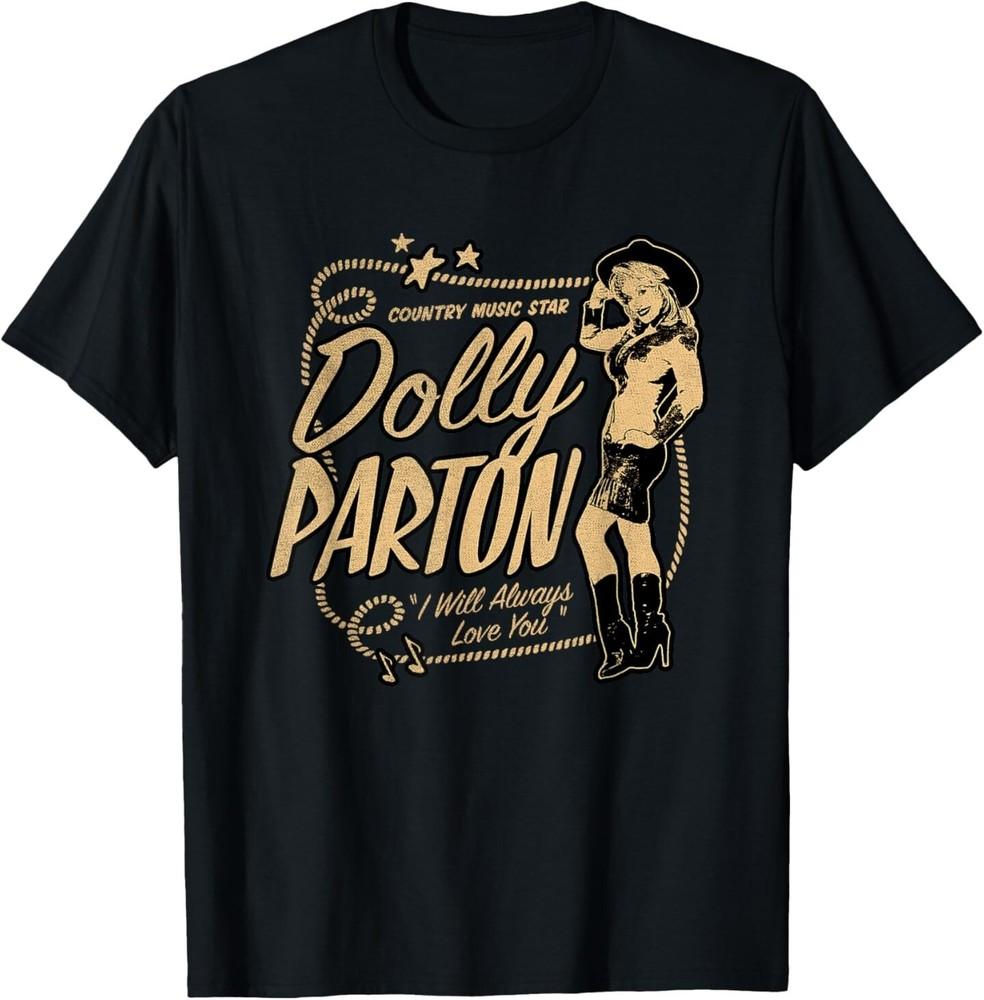 Dolly Parton Country Music Star T-Shirt