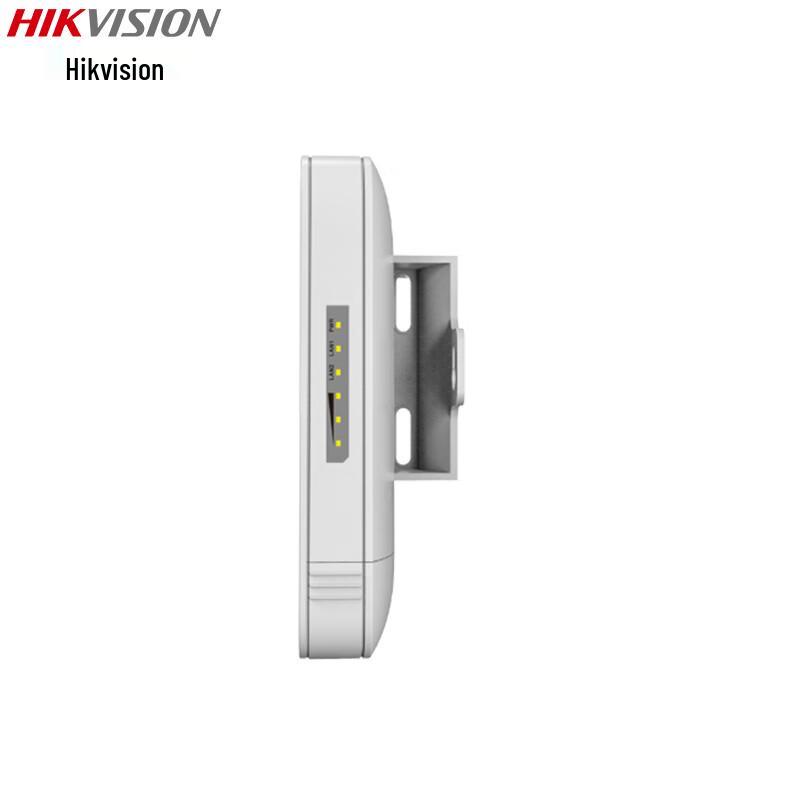 Hikvision 100m PoE Point-to-Point Elevator Network Bridge CN Plug (adapter Included)
