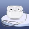 Earphone Skin Soft TPU Housing Case Dustproof Water Resistant Guarding Against Protective Cover Damage Prevention Sleeve