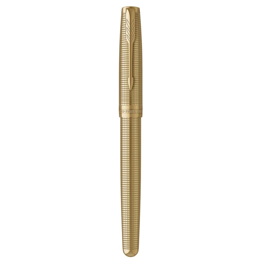 Parker Sonnet Gold Sizzle GT SE Dolma Kalem İnce 18K Altın Hediye Resmi Ürün Numarası 2209265 Kalem, Uç, Uç, Kutulu, Lüks, İthal,