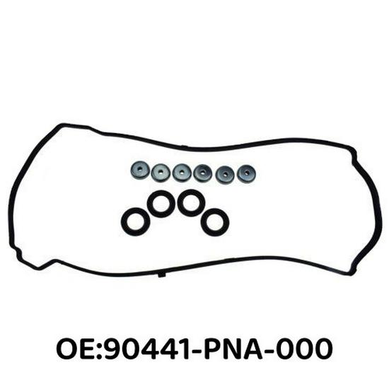 Совместимая прокладка сальника клапана Honda 90441-PNA-000 90441-PNA-000