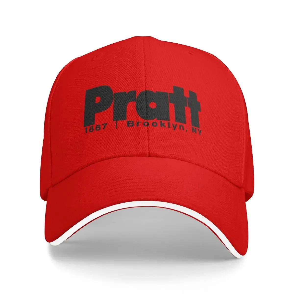 New pratt black Baseball Cap Luxury Unisex cap sun hat Womens Hats For The Sun Unisexs