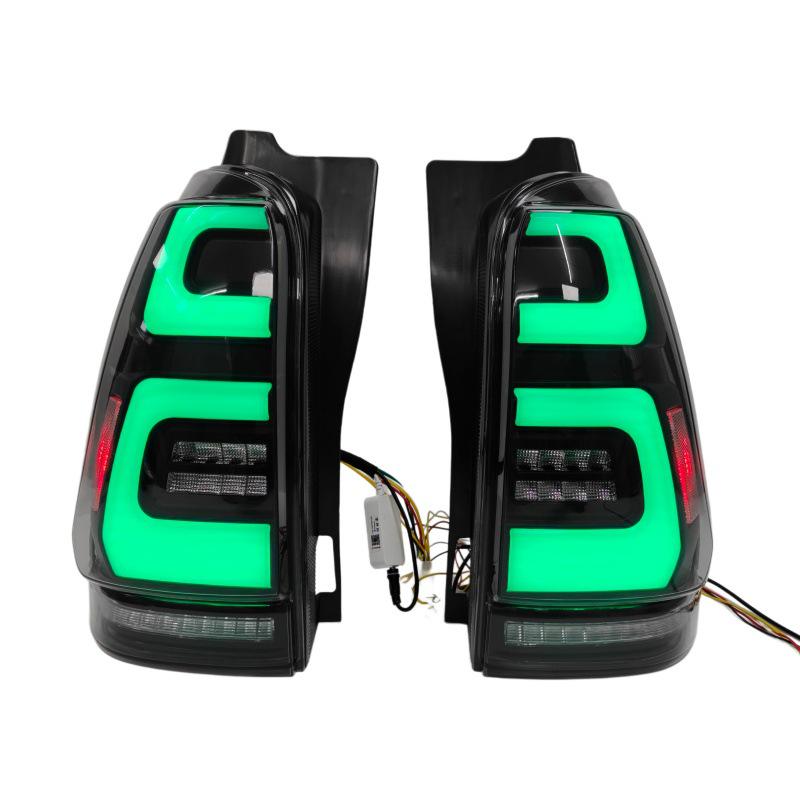 LED Tail Lights & Sequential Turn Signals for 2003-09 Toyota 4Runner