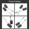 Carbon Brushes A C Carbon Brush KVP Compatible With High Quality