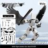Lucky 13 Articulated 3D Printed Mini Action Figure with Personalized Joints