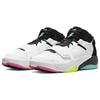 New Jordan Zion 2 Cushioning, Slip Resistant, And Abrasion Resistant Low Top Basketball Shoes Men's White Black DO9161-107