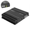 3800W 2 Channel Audio Power Amplifier 12V Black Aluminum Alloy Auto Car Hifi Stereo Amp