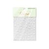 Tomoni 3D Crystal Diamond Nail Stickers for Children - Red Bowknot & Heian Design