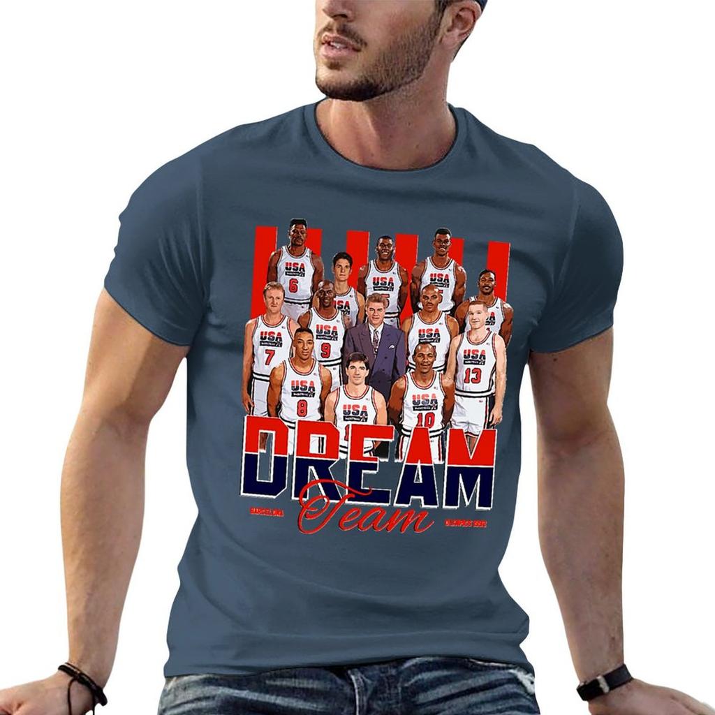 Dream Team TShirt Quick Dry Fishing TShirt