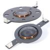 4" Tweeter Dome Speaker with 25.5mm Voice Coil & Transparent Silk Film