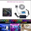 Graffiti WiFi Smart RGB Light Strip 5050 - APP-Controlled Music Rhythm Atmosphere Background Light