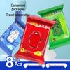 Waterless Washable Down Jacket Cleaning Wipes - Strong Stain Removal, Residue-Free, Fabric-Safe Clothing Cleaner