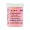 Poudre relief à embosser - Artémio - Baby pink - Couleur rose - Idéale pour créations