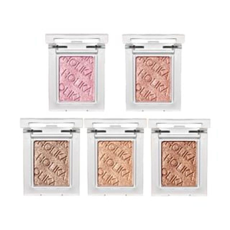 HOLIKA HOLIKA - My Fave Piece Glitz - 5 Colors #27 Demure