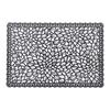 Nordic Style Waterproof Imitation Lace Kitchen Placemat Coaster Soft Home Decor Anti-slip Pvc Pad Dish Mug Coffee Cup Table Mat