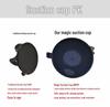 Double-Sided Suction Cup Bracket for Truck/Car OBU Installation