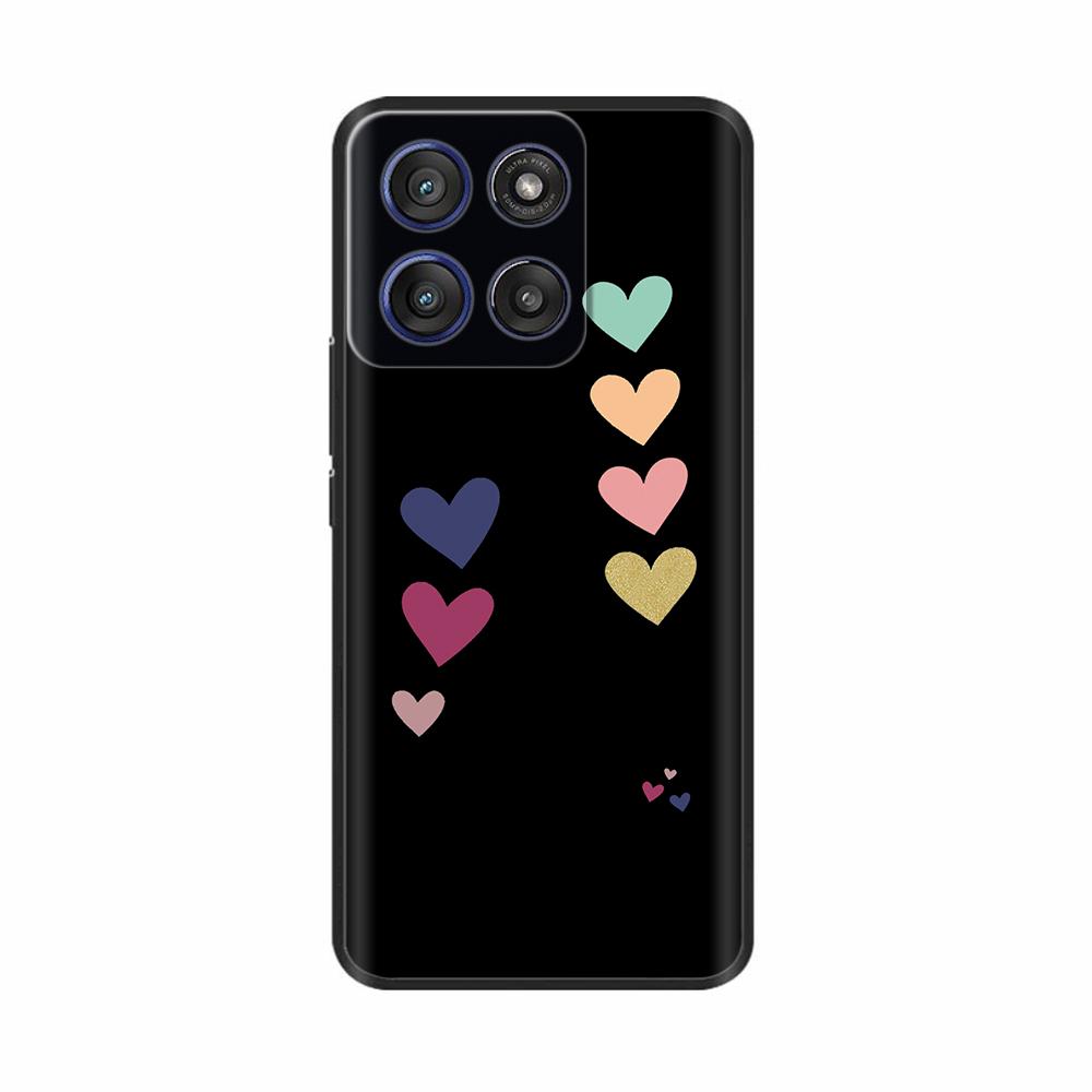 For Motorola Moto G Stylus 5G 2025 Fashion Luxury Painted Shockproof Cover Soft TPU Phone Case For Moto G Stylus 5G 2025 Fundas