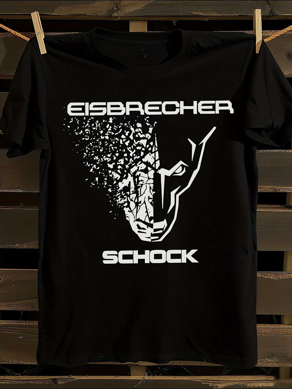 Eisbrecher Logo T-Shirt S