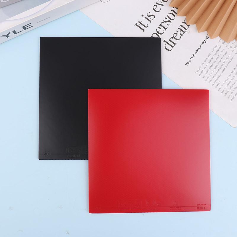 Original Loki Rxton 1 Bordtennisgummi Rxton-1 Allround Spinn Kontroll Ping Pong Svamp Ping Pong Gummi Med Kraftfull Elasticitet