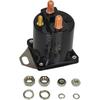12V Starter Solenoid Switch 725-3001 925-3001 035634 20626200 Compatible with Gravely MTD Cub Cadet Z Force 42 44 48 50 54 60 Cub Lo-Boy 154 184 185