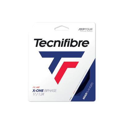 Tecnifibre Tennis Gut String BIPHASE TFG201 X-ONE 1.24mm