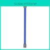 For Dyson V10 V12 Fine Metal Aluminum Straight Pipe Extension Accessories Rod