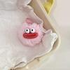 Sausage Mouth Sausage Mouth Keyring Plush Doll Big Mouth Plush Pendant  Best Friend Gift