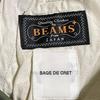 Used Sage De cretBEAMS Military Pants Olive
