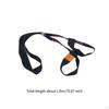 Yoga Mat Strap Carrying for Exercise Stretch Wide Gym Adjustable Multifunctional Thick Sling