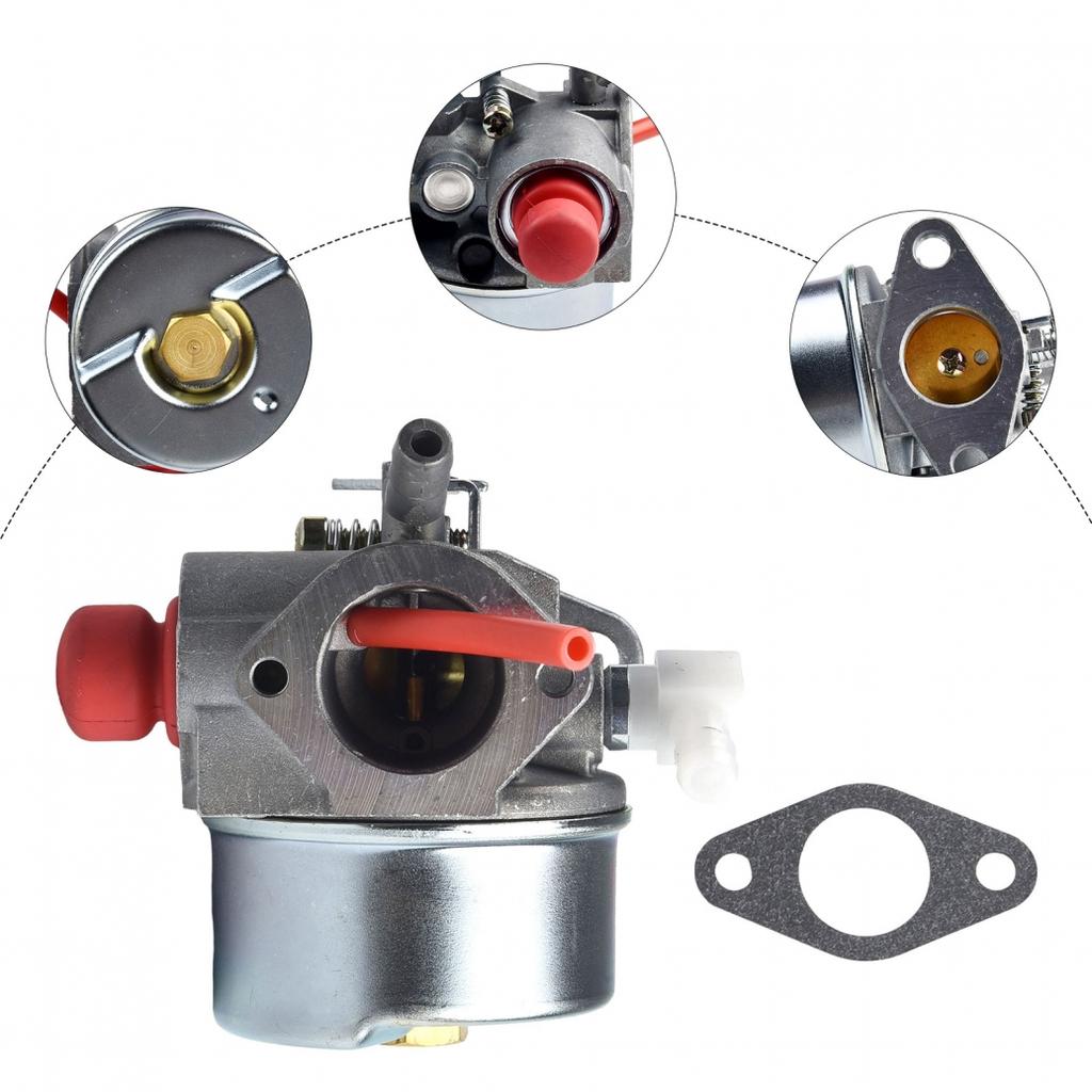 Carburetor 6HP 6.5HP 6.75HP Carburetor For TECUMSEH 640350 640303