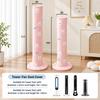 Rabbit Print Standing Fan Dust Cover Elastic Fan Dust-proof Sleeve  Standing Fan & Tower Fan