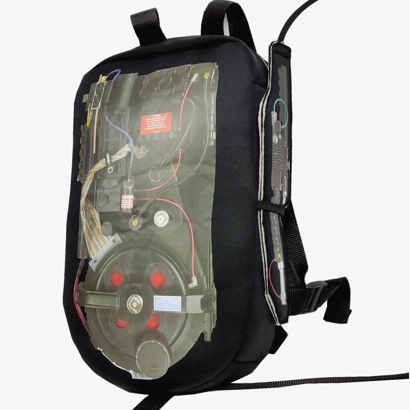 Krotitelé duchů Dětský kostým - Halloweenská uniforma mistra duchů pro cosplay