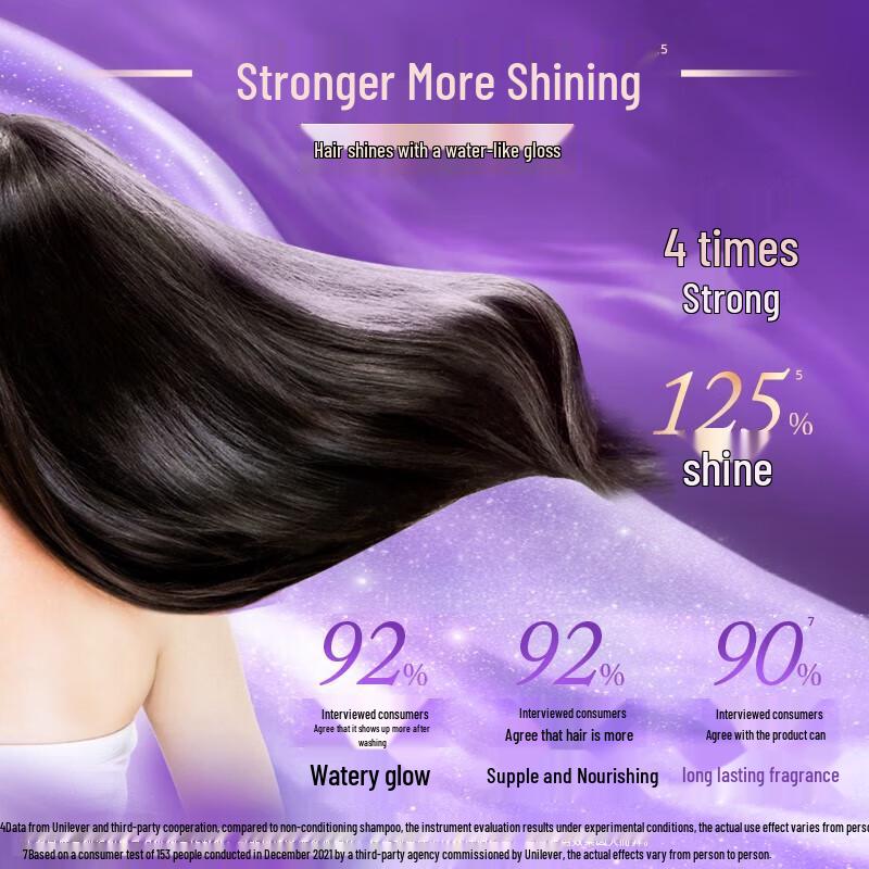 Lux Freesia Shampoo & Conditioner Set