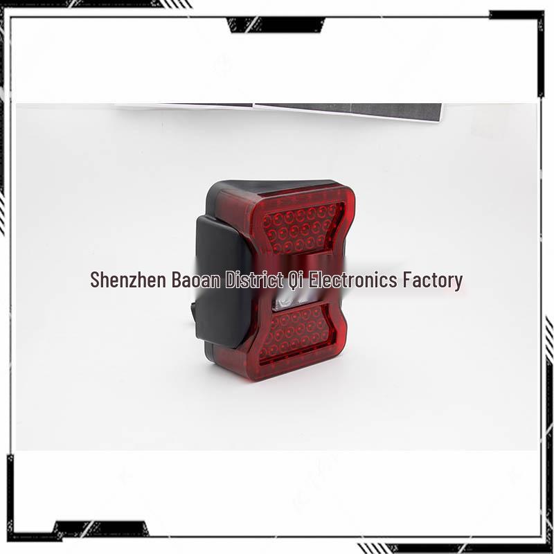 New Model Rear/Brake/Turn/Reversing Lights for American & European Jeep Wrangler