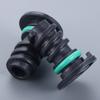 2Pcs 37x28mm Oil Drain Plugs Replacement 0029902017 New Engine Oil Pan Drain Screw Plug For Mercedes-Benz C63 AMG S G550