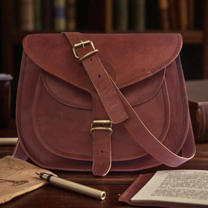 

Сумки из натуральной кожи ручной работы – Вневременной стиль встречается с современной функциональностью | Сумки-портфели, Сумки через плечо 11 x 9 x 3 in