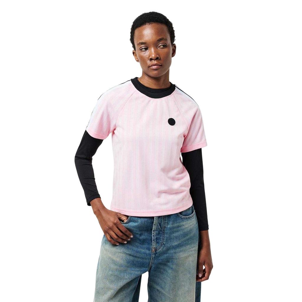 PE Nation Womens/Ladies Augment Regular T-Shirt