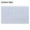 New Honeycomb Sticker Creative Reflective Material Tail-lamp Decal Car Rear Tail Light Cover Auto Car Styling Exterior Accessory