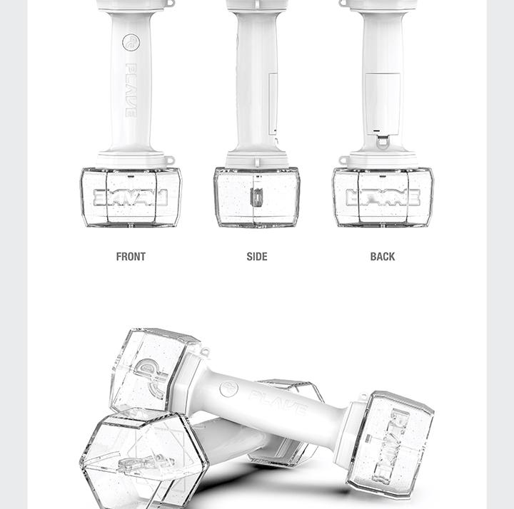 PLAVE OFFICIAL LIGHT STICK