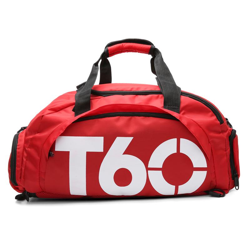Multifunctional Gym Bag: Wet/Dry Separation, Travel Handbag, Shoulder Bag, Unisex Sports Backpack, Casual Crossbody Training Bag