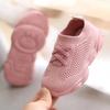 Baby Sneakers 2025 Fashion Children Flat  Infant Kids Baby Girls Boys Solid Mesh Sport Running Sneakers Shoes