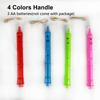 5/10/15/20Packs LED Light Up BoBo Balloons Colorful Handle 120cm Glow in the Dark Bobo Balloon Wedding Valentines Day Decoration
