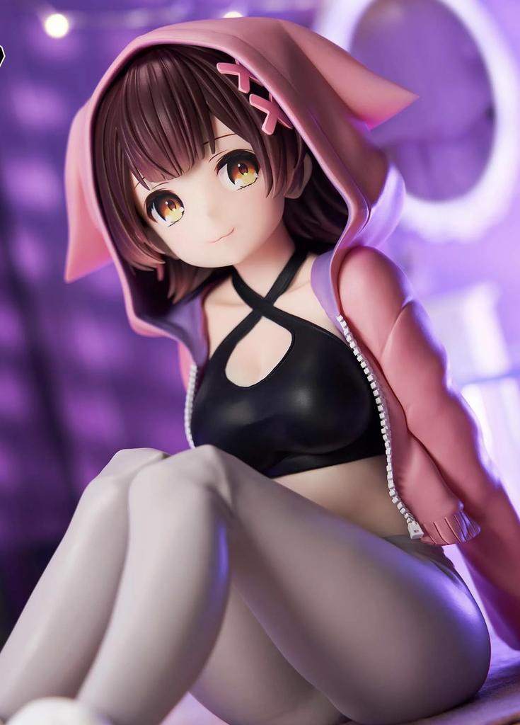 Relax time IF 1 type Roboco-san HoloLive figure,