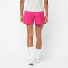Salomon Quick-Dry Solid Color Running Shorts Women shorts Beetroot-Purple LC2202800