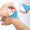 10pcs Elastic Elbow Bandage Breathable Muscle Support Tape Muscle Stickers Kinesiology Tape  Fitness