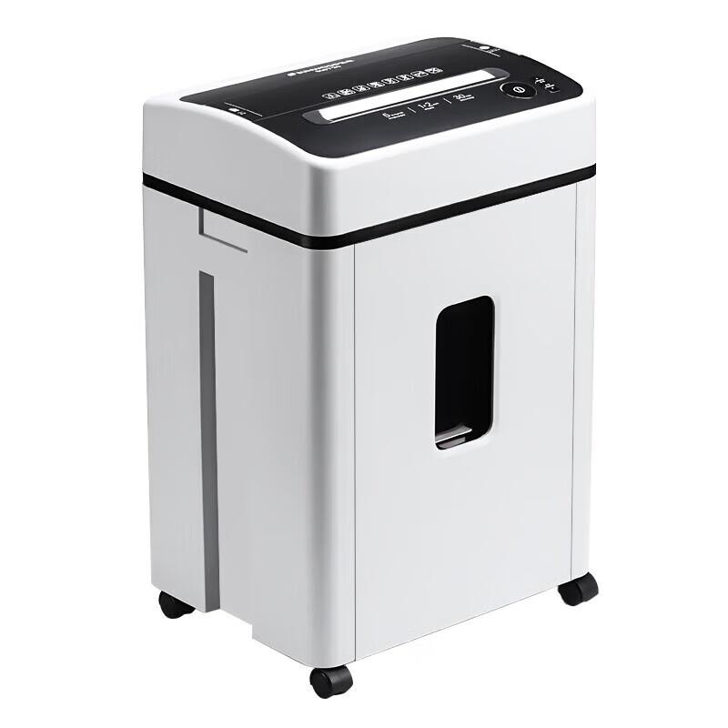 SUNWOOD SL9721 High-Security Micro-Cut Commercial Paper Shredder CN plug (adapter included)