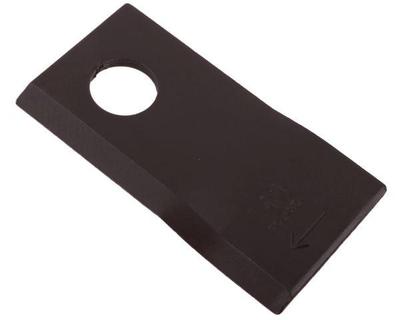 Knife. Knife Mower Right 97X48X4Mm Hole 19 Application 13800024 Jf-Stoll Waryński ( Sold In 25s )