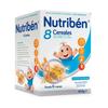 Nutriben Pappa 8 Cereali 600g