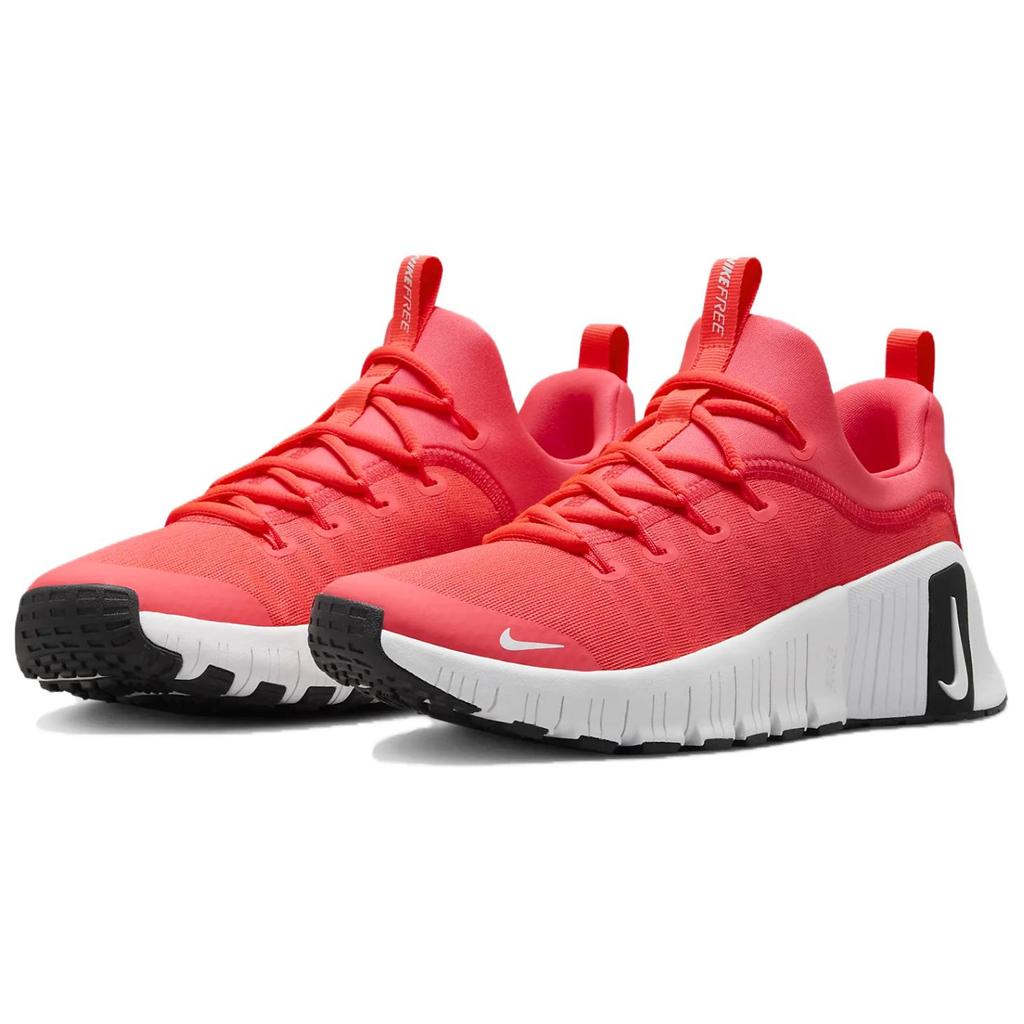 New Nike Free Metcon 6 'Hot Punch' Women's FJ7126-600