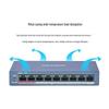 Hikvision DS-3E0109SP-E 9-Port 100Mbps PoE Switch